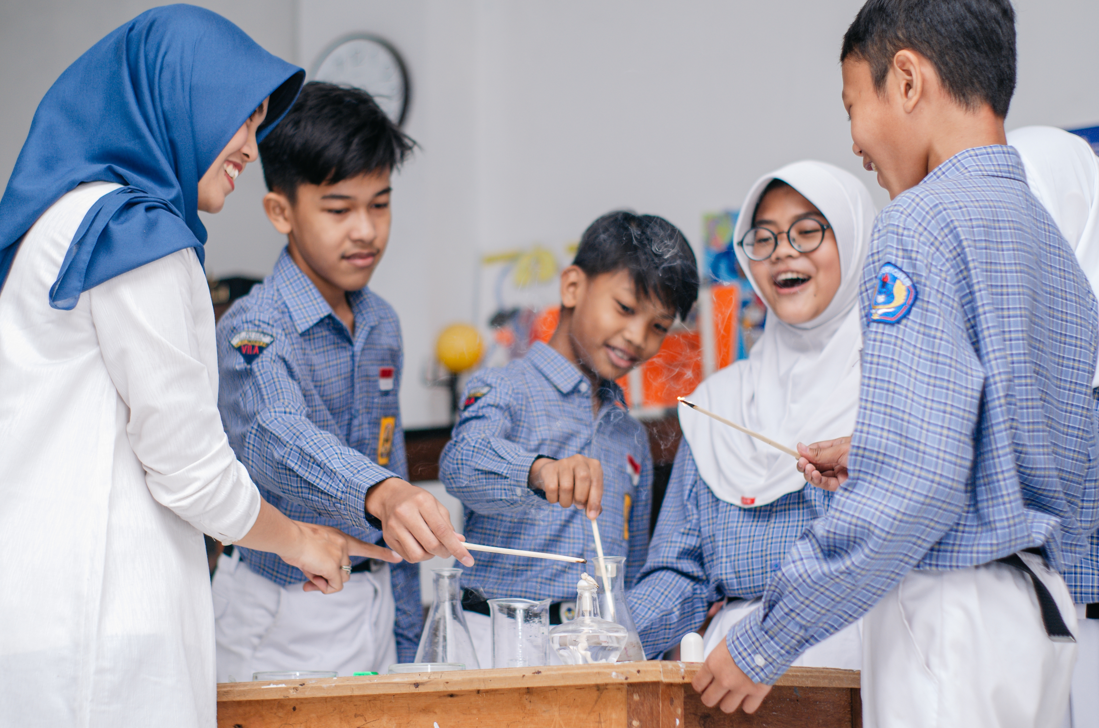 Laboratorium kimia